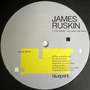 James Ruskin - Blueprint