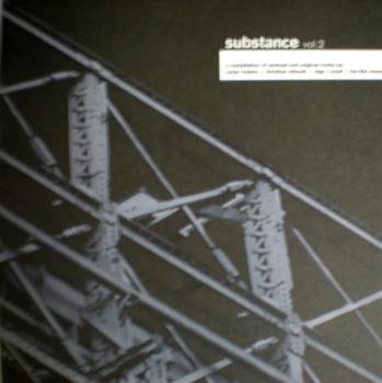 Various - Substance Vol 2 - Infasrtucture