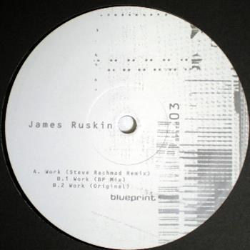 James Ruskin - Blueprint