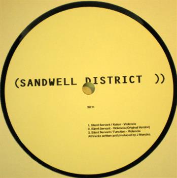Silent Servant - Sandwell District Silent Servant - Sandwell District