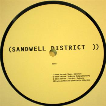 Silent Servant - Sandwell District