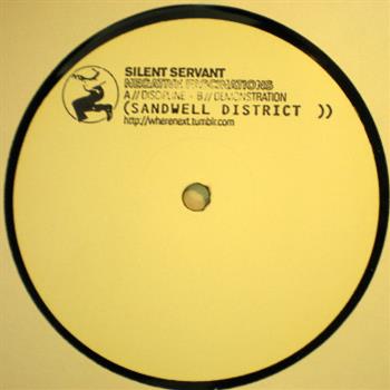 Silent Servant - Sandwell District