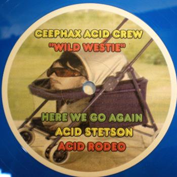 Ceephax Acid Crew - Kitchen Dweller Records