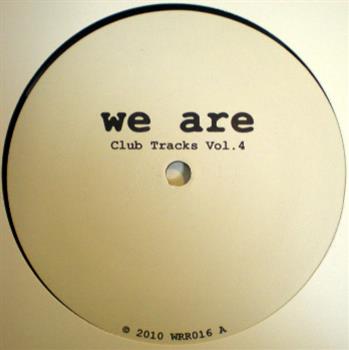 Shonky & Agaric - We Are