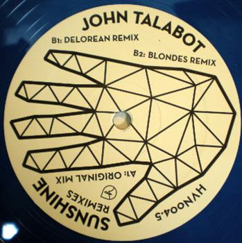 John Talabot - Hivern Discs