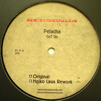 Pelacha - Red Sonja Records