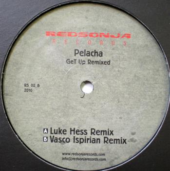 Pelacha - Red Sonja Records