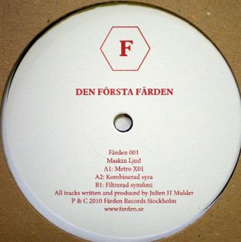 Maskin Ljud - Farden