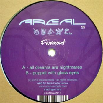 Fairmont - Areal Records Fairmont - Areal Records