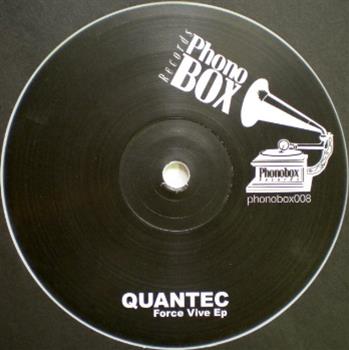 Quantec - Phonobox