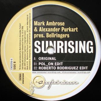 Mark Ambrose - Connaisseur