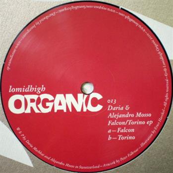 Daria & Alejandro - LoMidHigh Organic