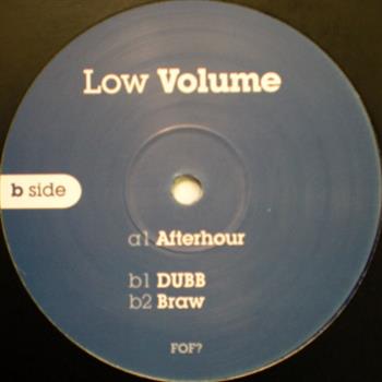 Low Volume - Fear Of Flying