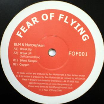 BLM / Marc Ashken - Fear Of Flying