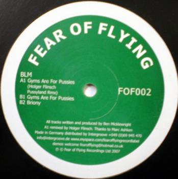 BLM - Fear Of Flying