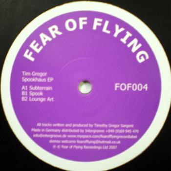 Tim Gregor - Fear Of Flying