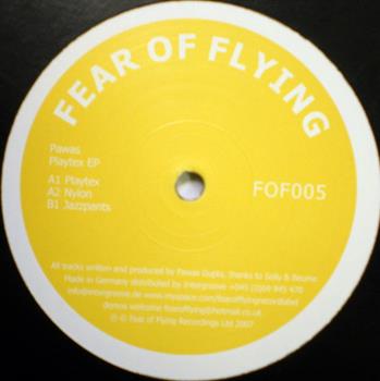 Pawas - Fear Of Flying