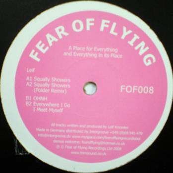 Leif - Fear Of Flying
