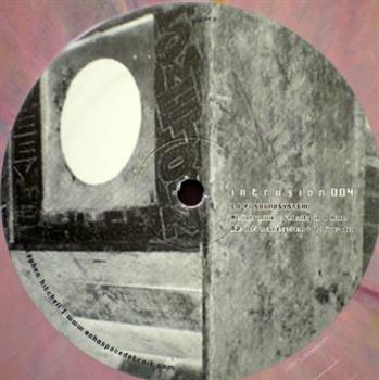 Intrusion / Lofi Sound System / Mildiou - Intrusion Intrusion / Lofi Sound System / Mildiou - Intrusion