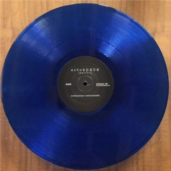 Echospace (Blue Transparent Vinyl) - Echospace [Detroit]