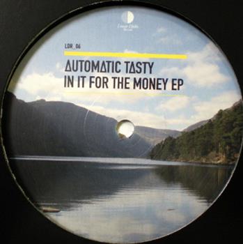 Automatic Tasty - Lunar Disko Records