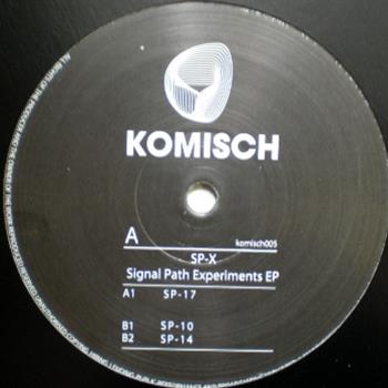 SP-X - Komisch