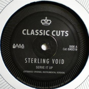 Sterling Void - Clone Classic Cuts Sterling Void - Clone Classic Cuts