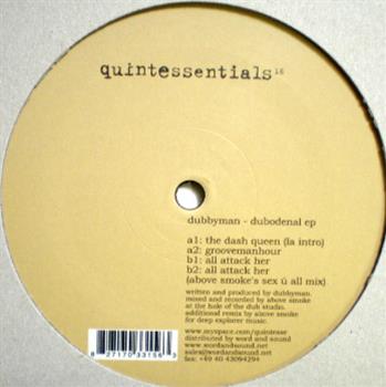 Dubbyman - Quintessentials