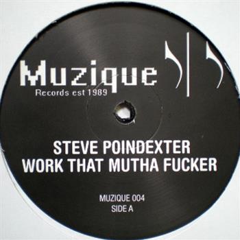 Steve Poindexter - Muzique