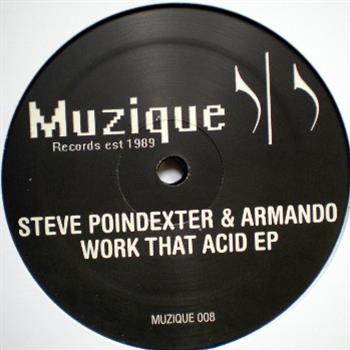 Steve Poindexter - Muzique
