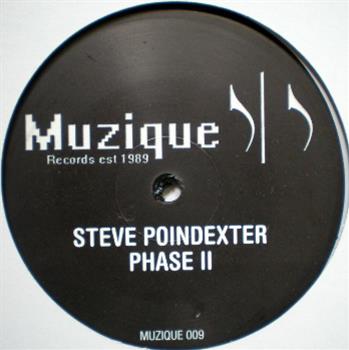 Steve Poindexter - Muzique