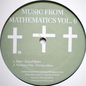 Various - Music From Mathematcis Vol. 6 - Mathmatics Recordings