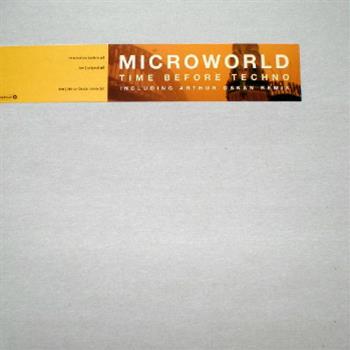 Microworld - aDepth Audio