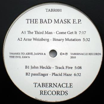 Various Artists - Tabernacle Records 1 - Tabernacle Records