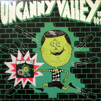 Various Artists - Uncanny Valley Vol. 1 - Uncanny Valley