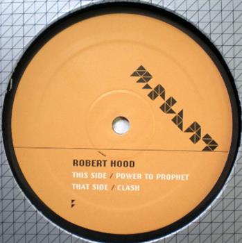 Robert Hood - M Plant