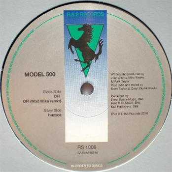 Model 500 - R and S Records