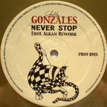 Gonzalez - Phantasy Sound