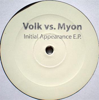 Volk Vs Myon - Heliocentric Music