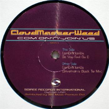 Cloudmaster Weed - Soiree US Cloudmaster Weed - Soiree US