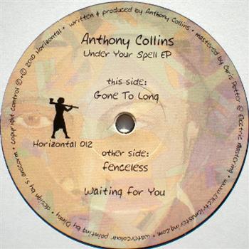Anthony Collins - Horizontal