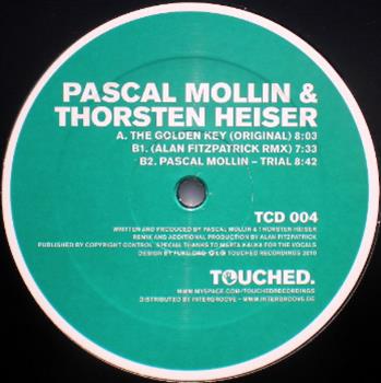 Pascal Mollin / Thorsten Heiser - Touched