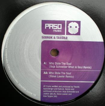 Sebrok - Paso music Sebrok - Paso music
