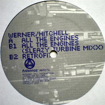 Werner / Hitchell - Antenna International