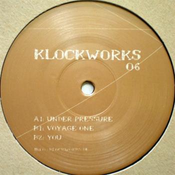 Klockworks 6 - Klockworks