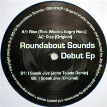 Joe Babylon - Roundabout Sounds