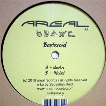 Basteroid - Areal Records