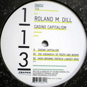 Roland M Dill - Trapez