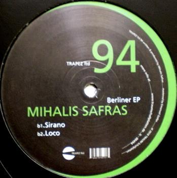 Mihalis Safras - Trapez LTD