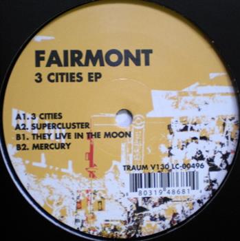 Fairmont - Truam Fairmont - Truam
